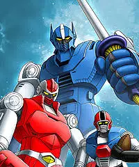 Un giorno di pioggia - Barabatjour - MazingaZ Robots