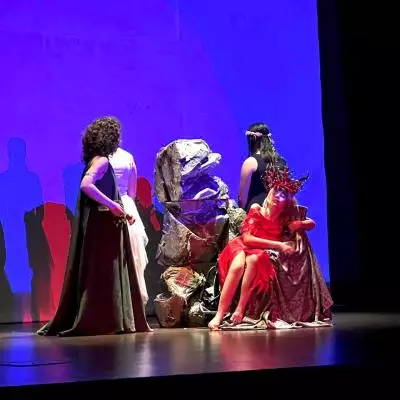 Teatro 13-17 anni