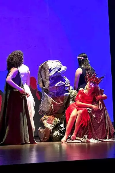 Teatro 13-17 anni