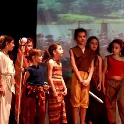 Teatro 8-11 anni